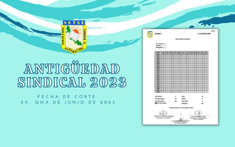 Calendario Escolar 2023-2'24