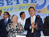 yunes : 55 Aniv SETSE