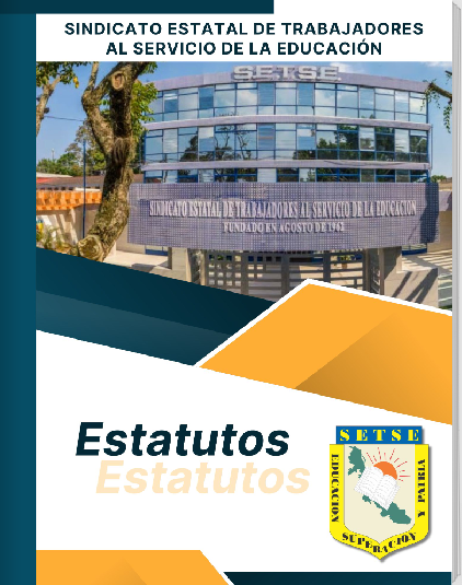Estatutos Sindicales del SETSE